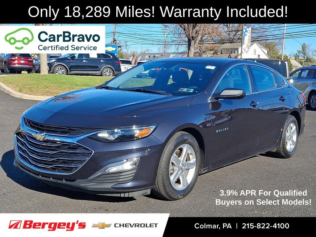 2023 Chevrolet Malibu LS FWD