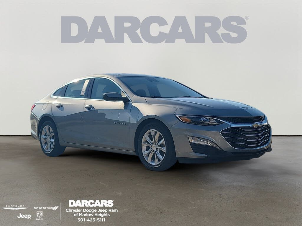 2023 Chevrolet Malibu LT with 1LT FWD