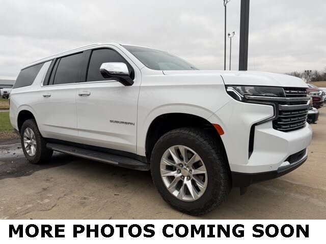 2023 Chevrolet Suburban Premier 4WD