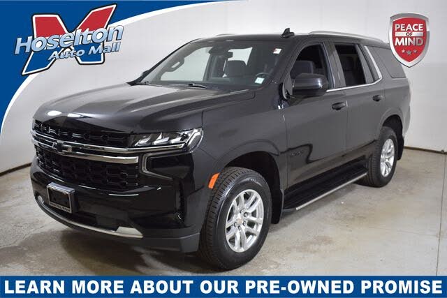 2023 Chevrolet Tahoe LS 4WD