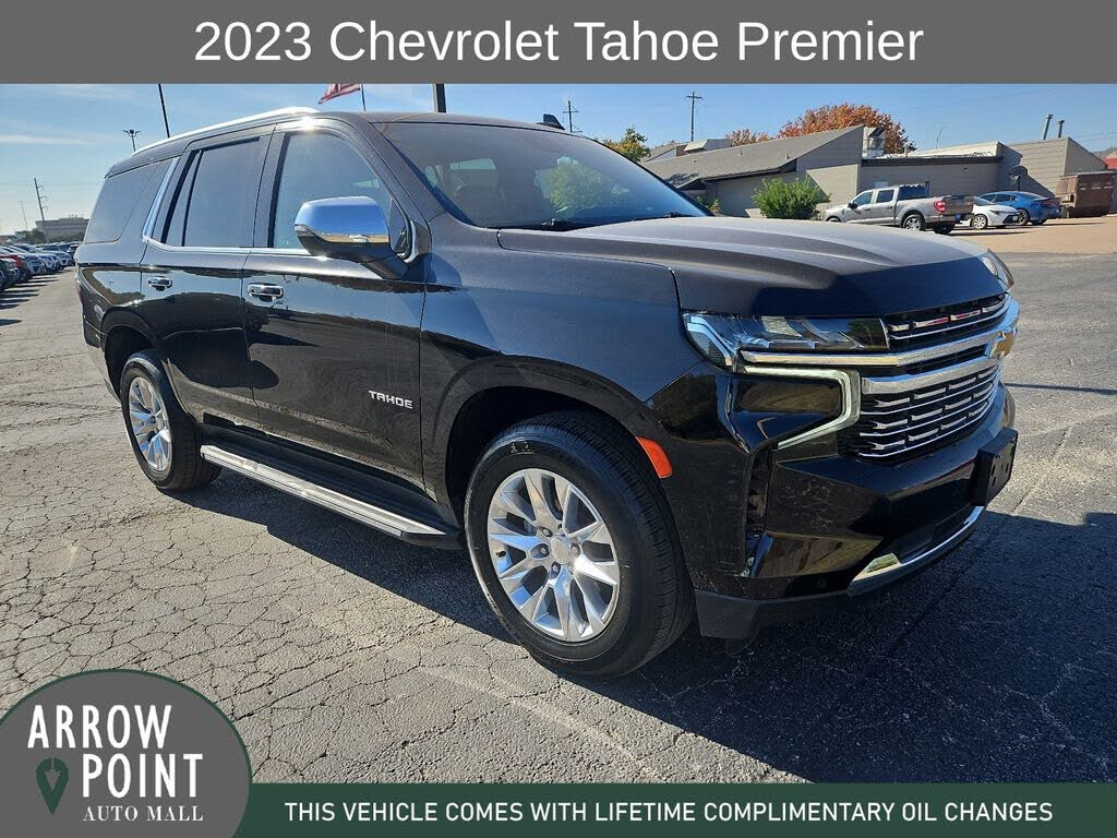 2023 Chevrolet Tahoe Premier RWD