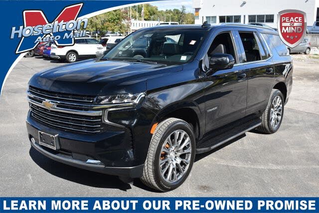 2023 Chevrolet Tahoe LT 4WD