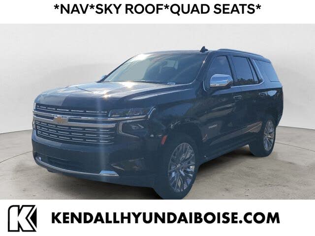 2023 Chevrolet Tahoe Premier 4WD