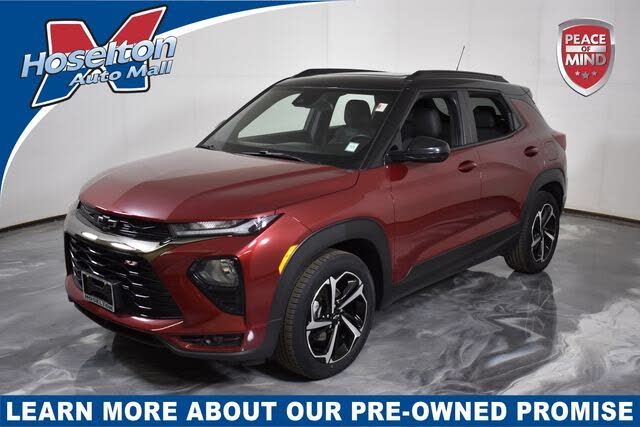 2023 Chevrolet Trailblazer RS FWD