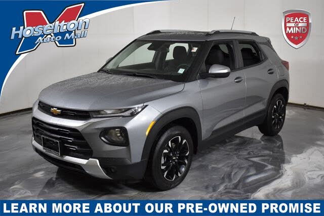 2023 Chevrolet Trailblazer LT FWD