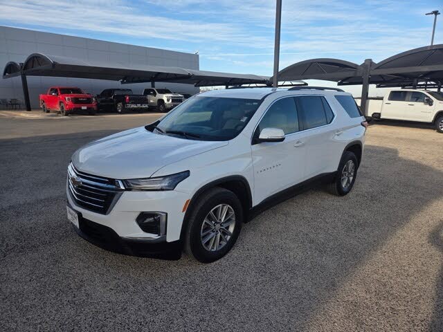 2023 Chevrolet Traverse LT Cloth FWD