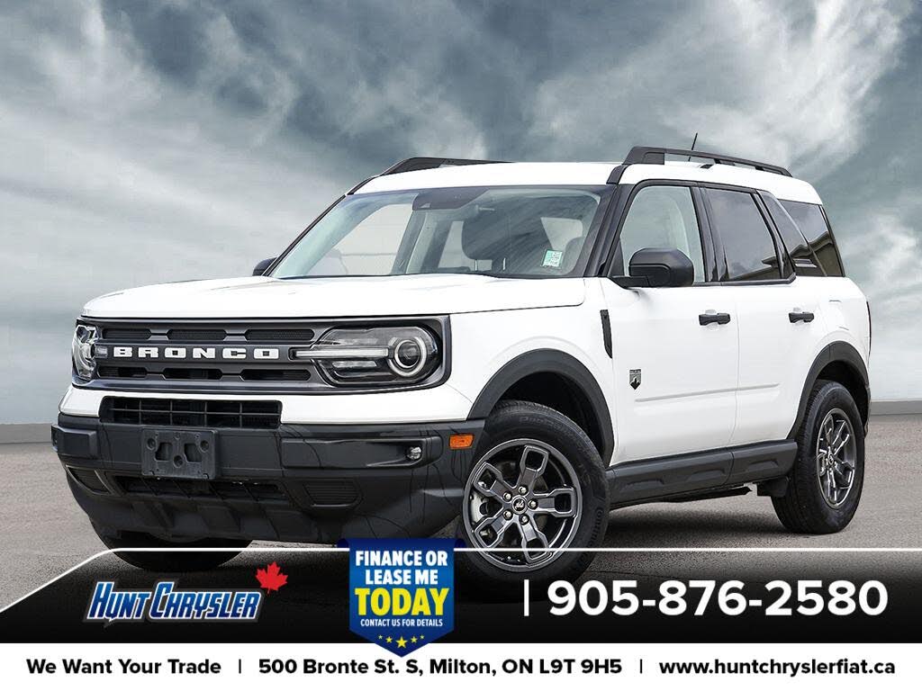 Ford Bronco Sport Big Bend AWD 2023