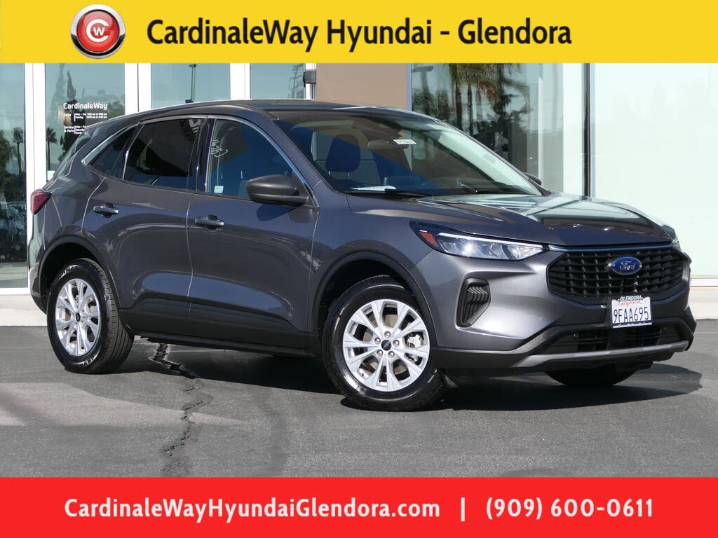2023 Ford Escape Active AWD
