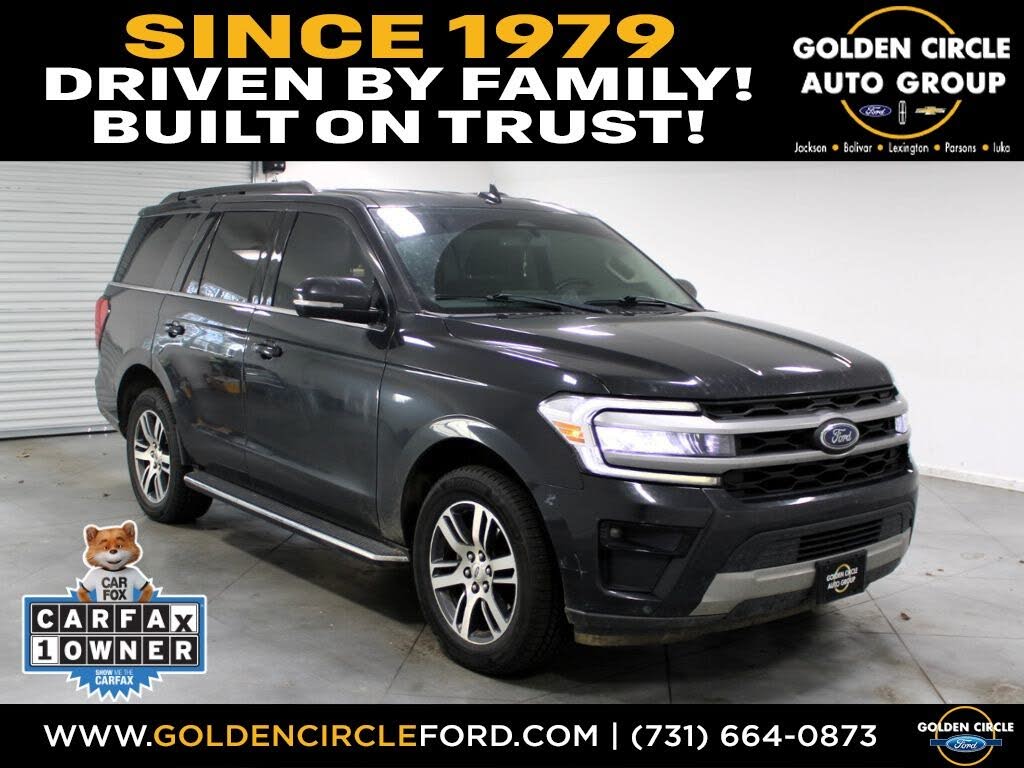 2023 Ford Expedition XLT RWD