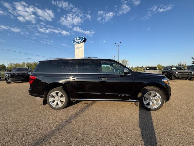 2023 Ford Expedition MAX Platinum 4WD