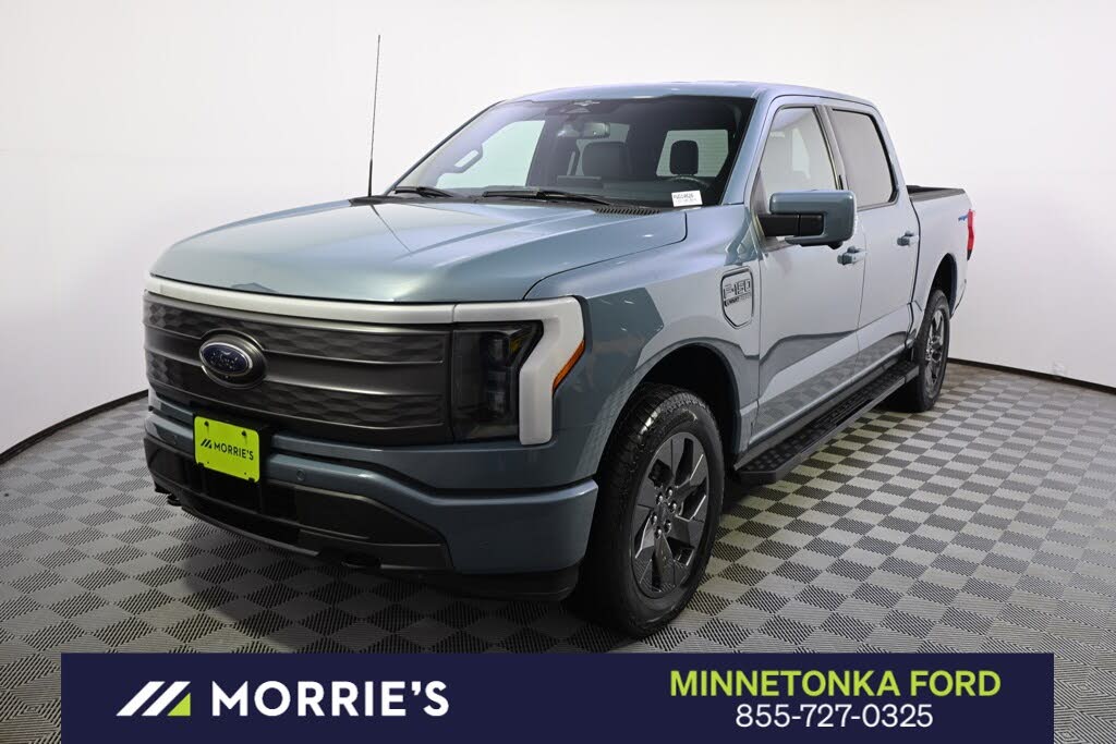 2023 Ford F-150 Lightning Lariat SuperCrew AWD