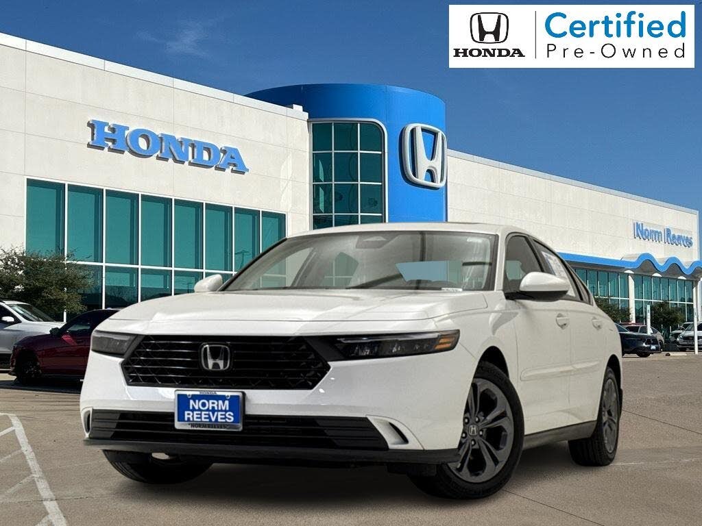 2023 Honda Accord EX FWD