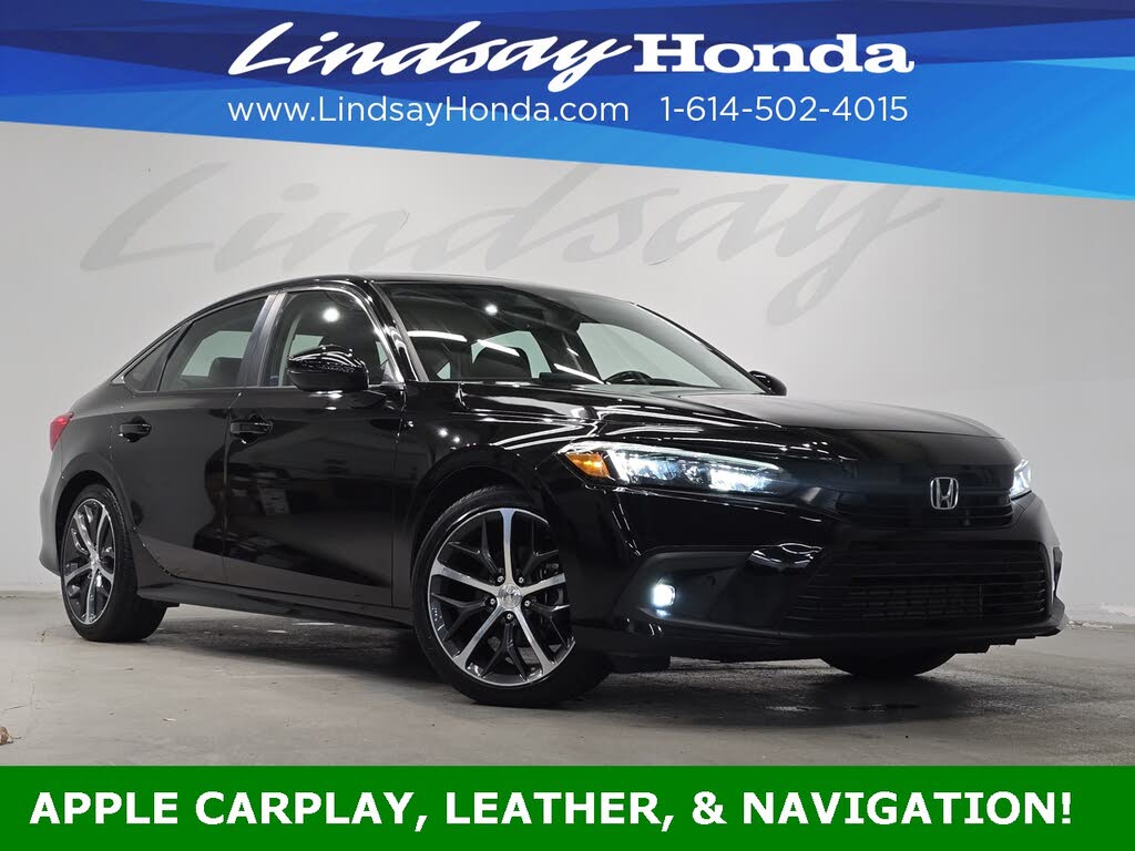 2023 Honda Civic Touring FWD