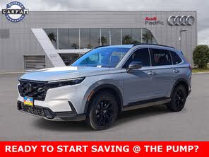 Honda CR-V Hybrid Sport AWD