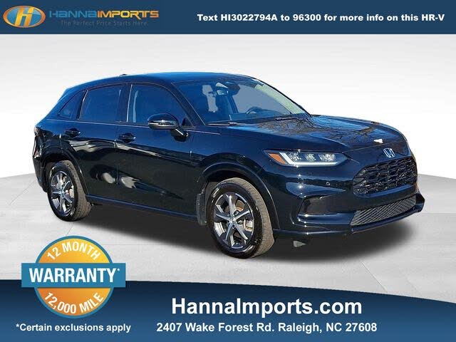 2023 Honda HR-V EX-L FWD