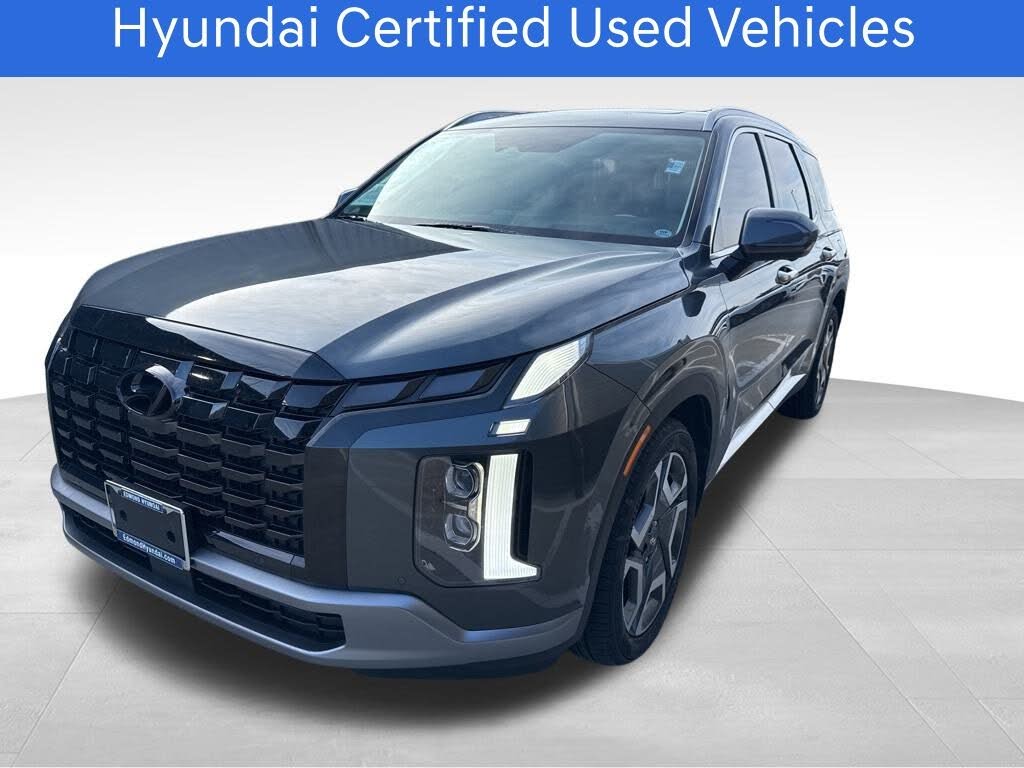 2023 Hyundai Palisade Limited AWD