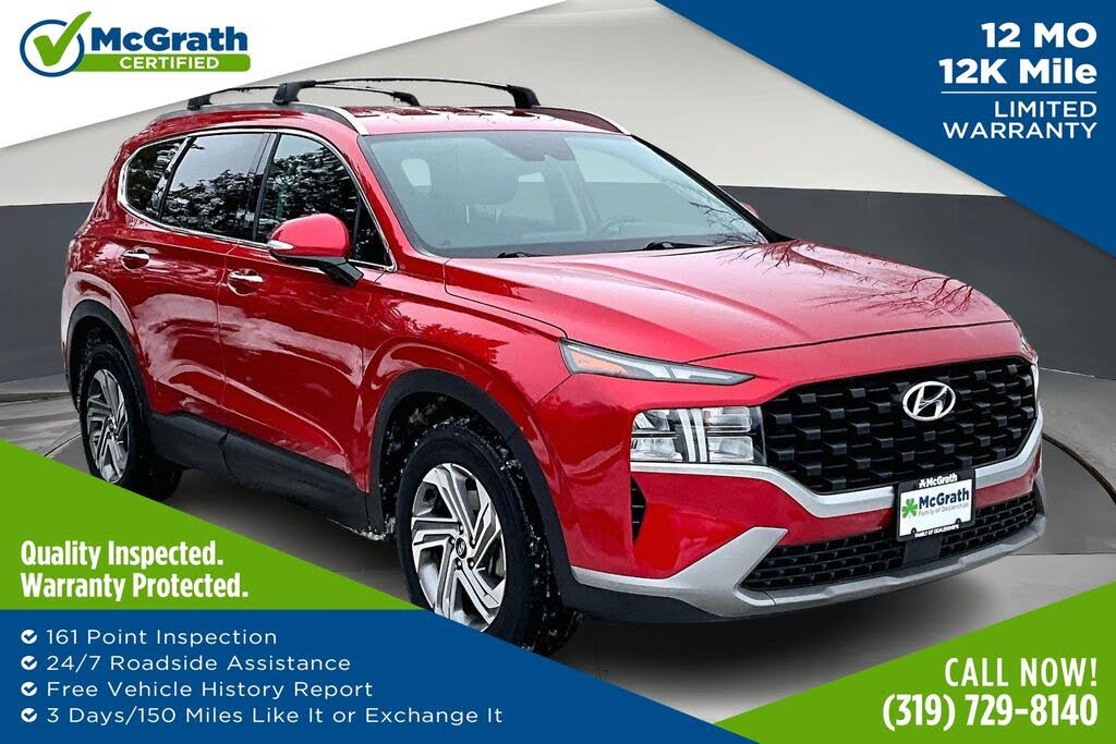 2023 Hyundai Santa Fe SEL FWD