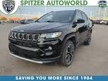 Jeep Compass Limited 4WD