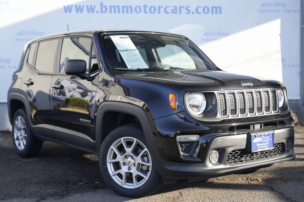 2023 Jeep Renegade Latitude 4WD