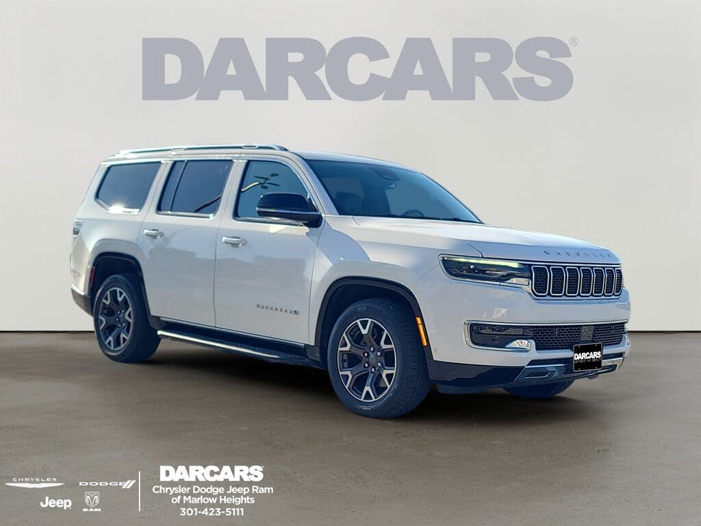 2023 Jeep Wagoneer Series III 4WD