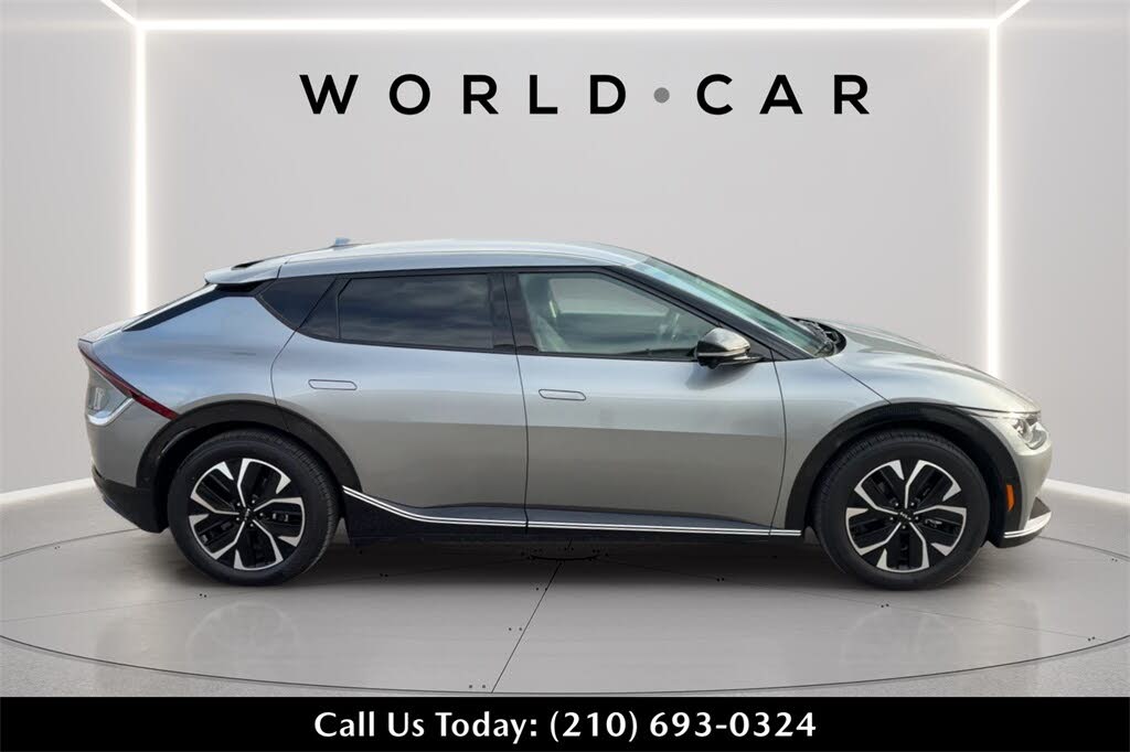 2023 Kia EV6 Wind RWD