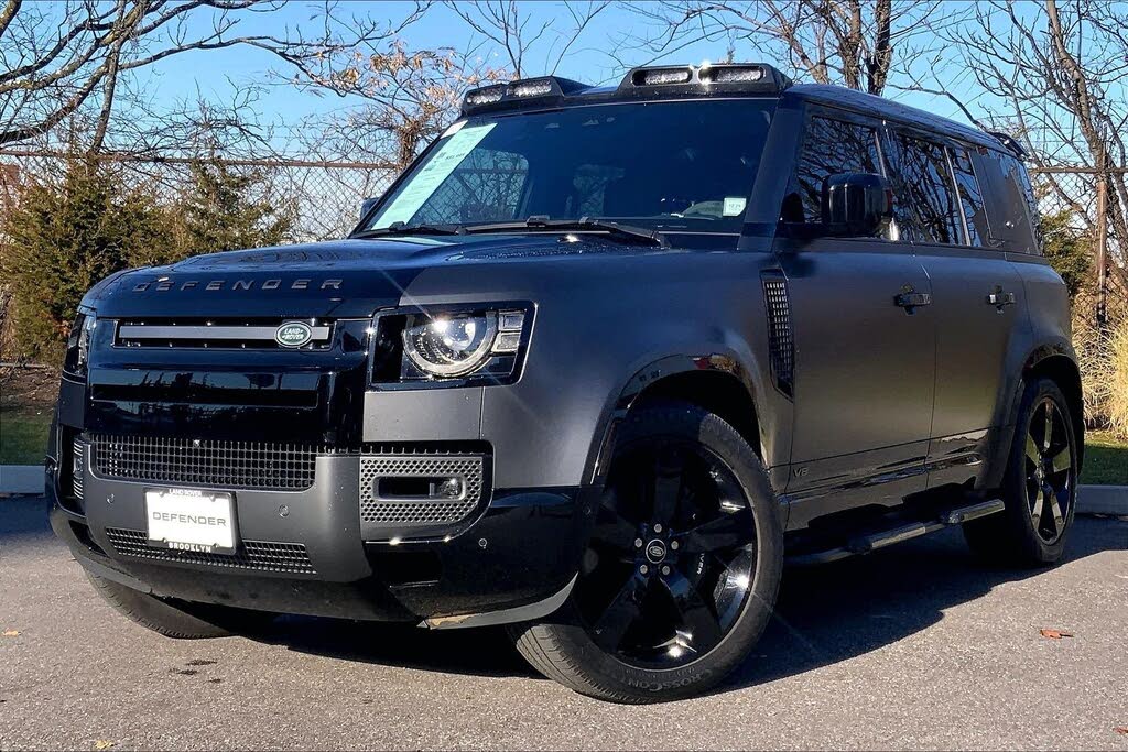 2023 Land Rover Defender 110 Carpathian Edition AWD