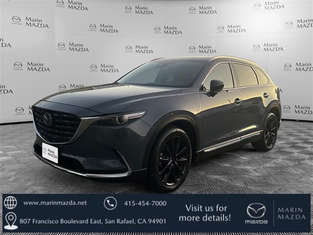 2023 Mazda CX-9 Carbon Edition AWD