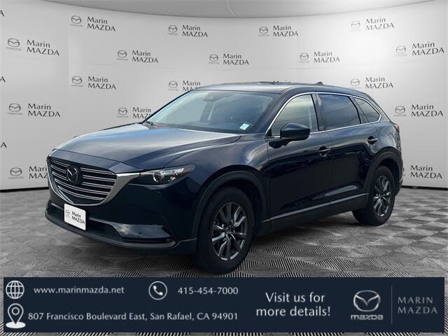 2023 Mazda CX-9 Touring AWD