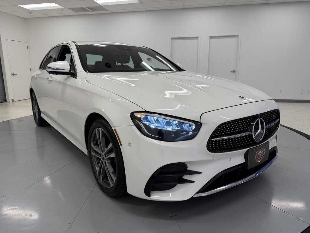 2023 Mercedes-Benz E-Class E 350 4MATIC
