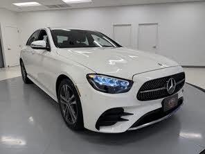 Mercedes-Benz E-Class E 350 4MATIC