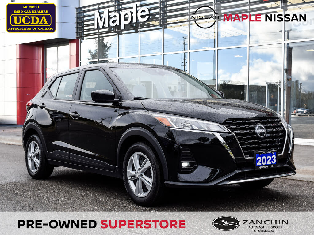 Nissan Kicks S FWD 2023