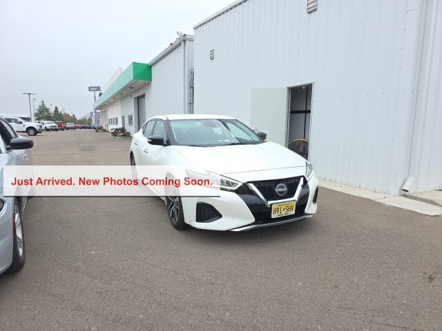 2023 Nissan Maxima SV FWD