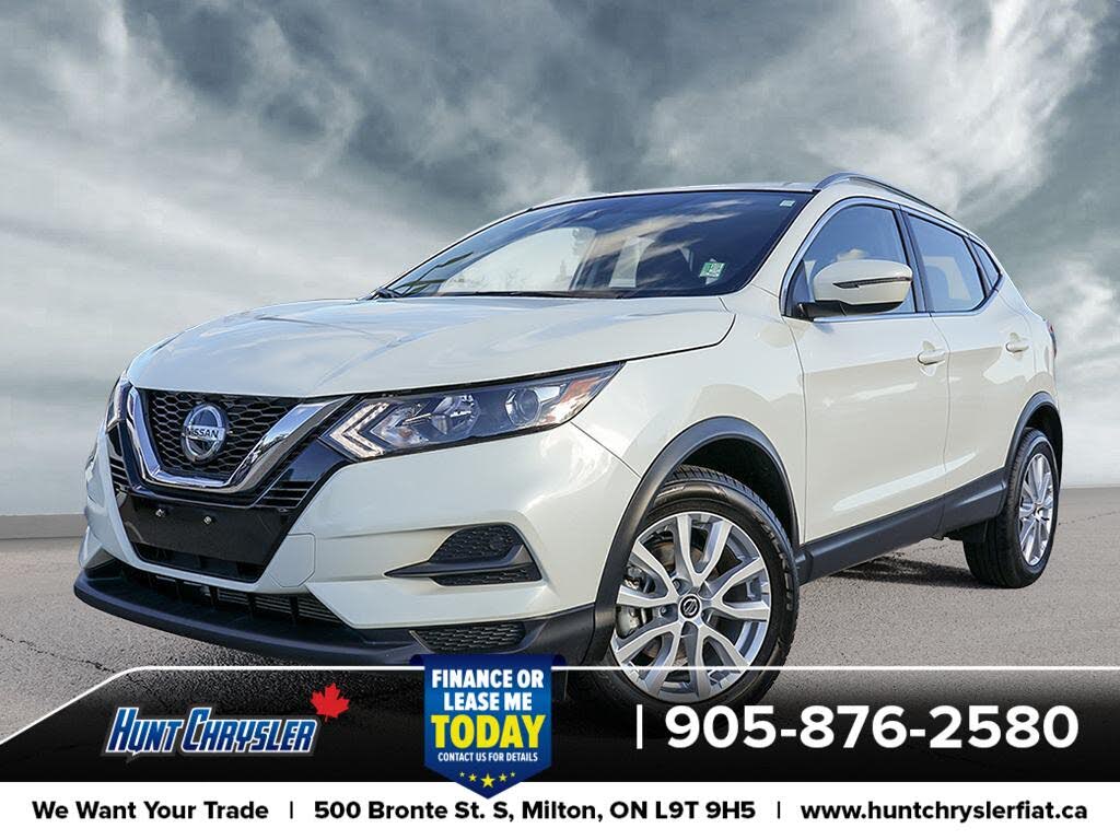 2023 Nissan Qashqai SV AWD