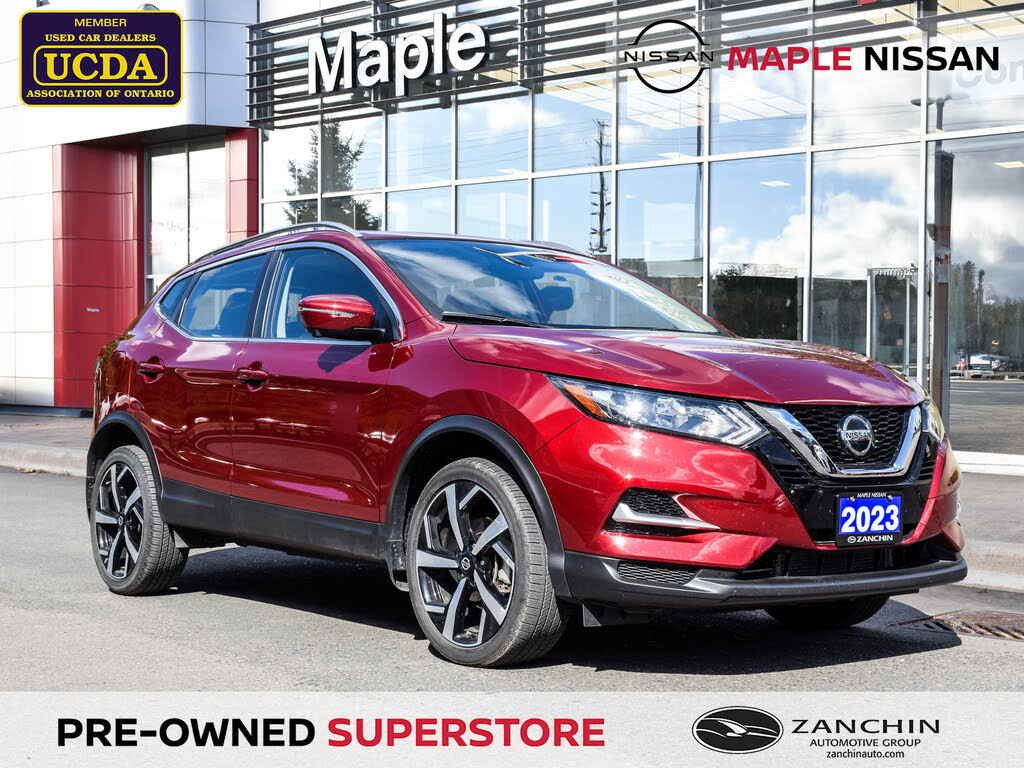 2023 Nissan Qashqai SL AWD