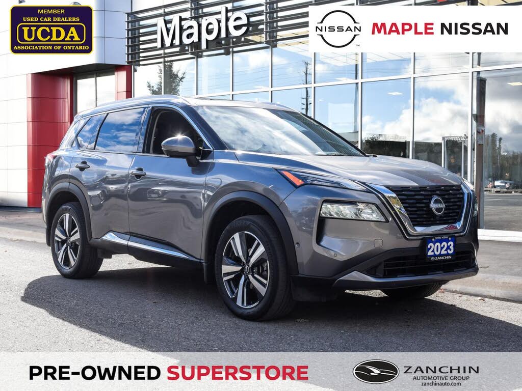 2023 Nissan Rogue SL AWD