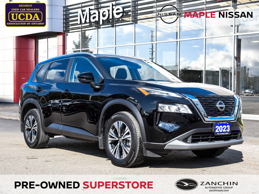 2023 Nissan Rogue SV AWD