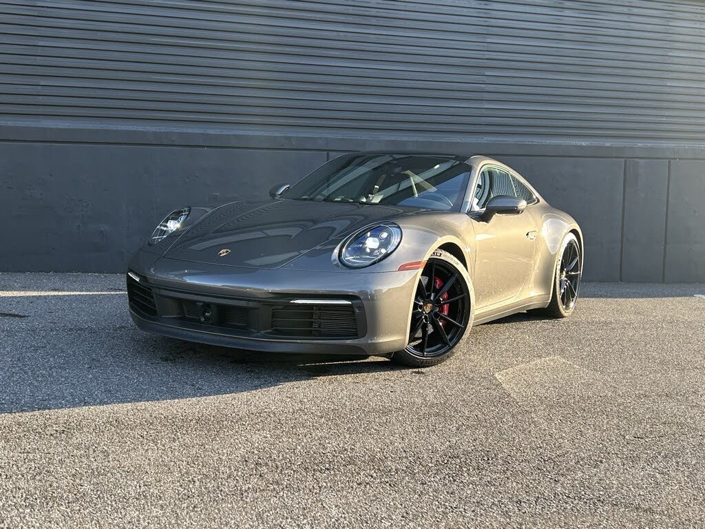 2023 Porsche 911 Carrera S Coupe RWD