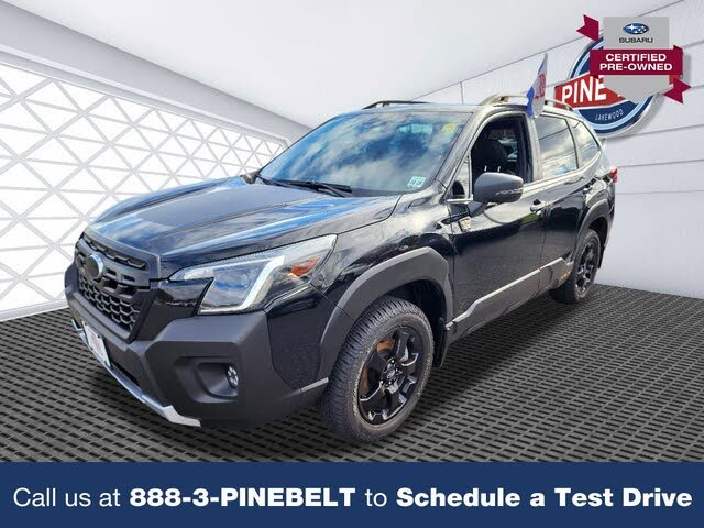 2023 Subaru Forester Wilderness Crossover AWD