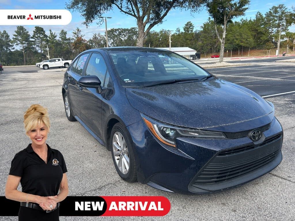 2023 Toyota Corolla LE FWD