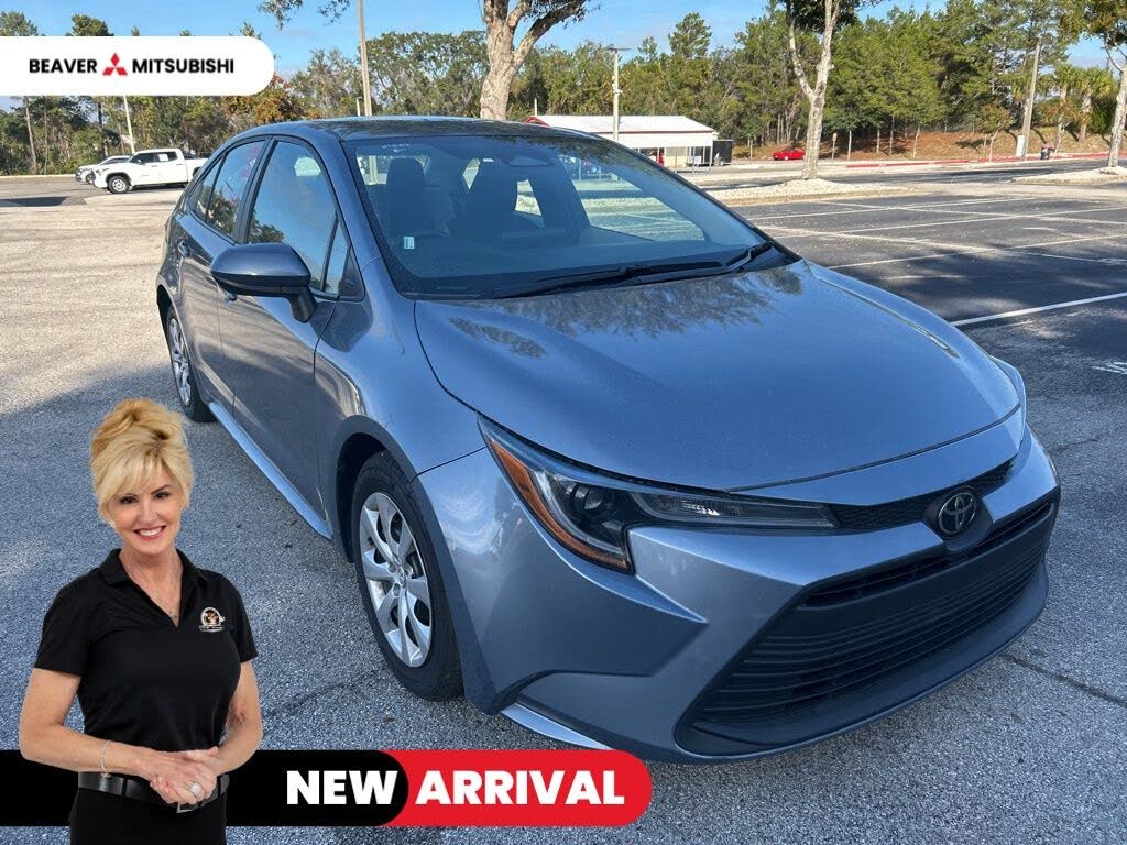 2023 Toyota Corolla LE FWD