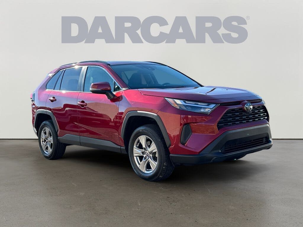 2023 Toyota RAV4 XLE AWD