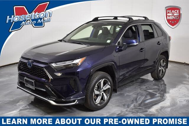 2023 Toyota RAV4 Prime SE AWD