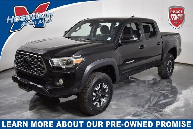 2023 Toyota Tacoma TRD Off Road Double Cab 4WD