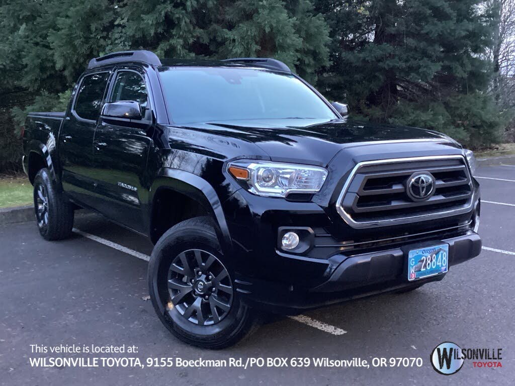 2023 Toyota Tacoma SR5 V6 Double Cab 4WD