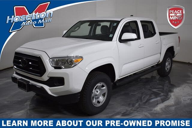 2023 Toyota Tacoma SR V6 Double Cab 4WD