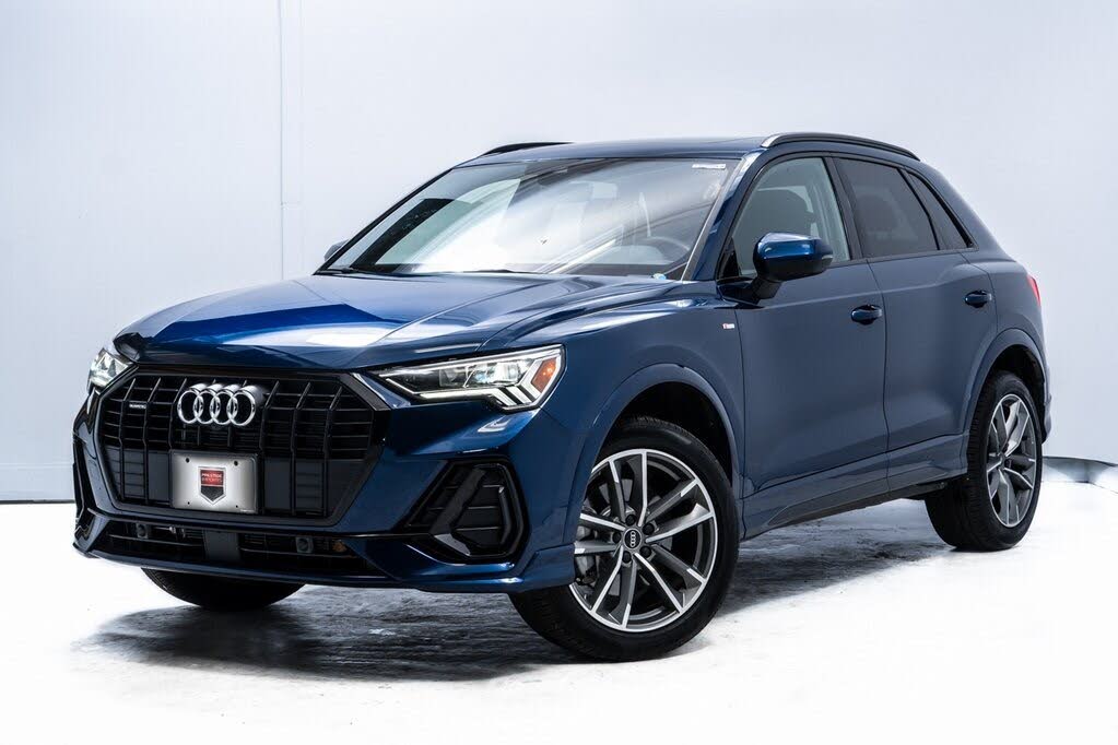 2024 Audi Q3 quattro Premium Plus S Line 45 TFSI