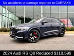 Audi RS Q8 4.0T quattro AWD