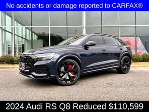 Audi RS Q8 4.0T quattro AWD