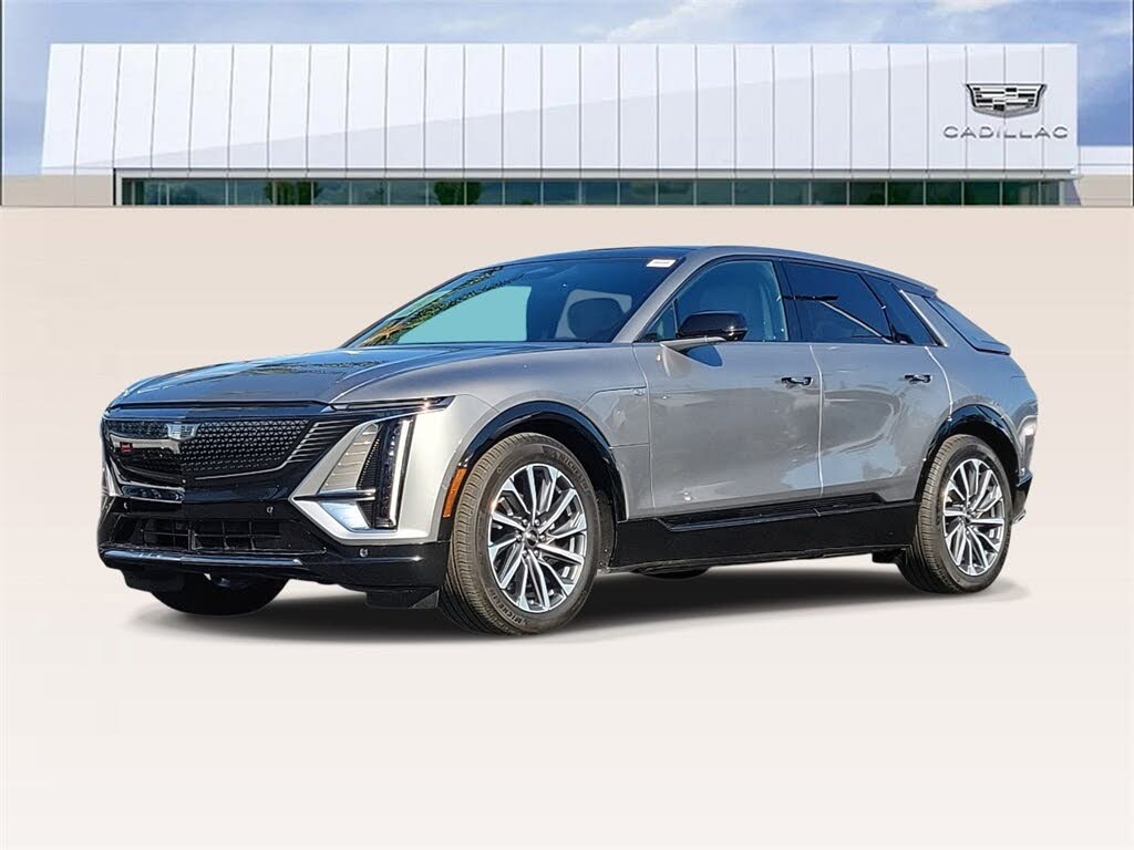 2024 Cadillac LYRIQ Sport 3 AWD