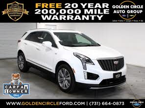 Cadillac XT5 Premium Luxury FWD
